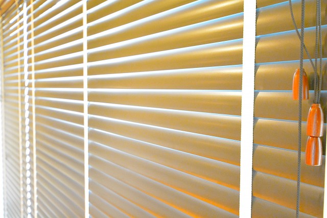 代々木スカイハイツ　ブラインド