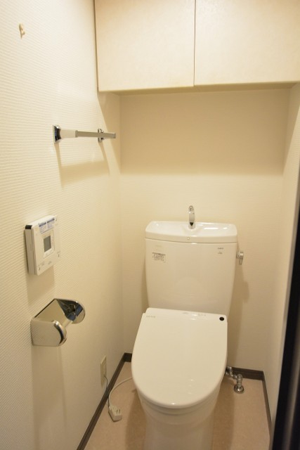 ディアナコート成城　トイレ
