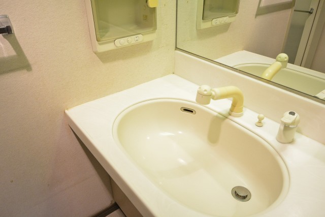 ディアナコート成城　洗面台