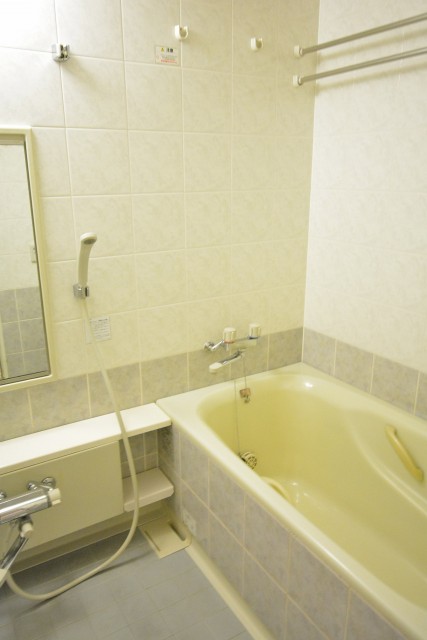 ディアナコート成城　バスルーム