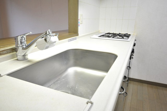 ディアナコート成城　キッチンシンク