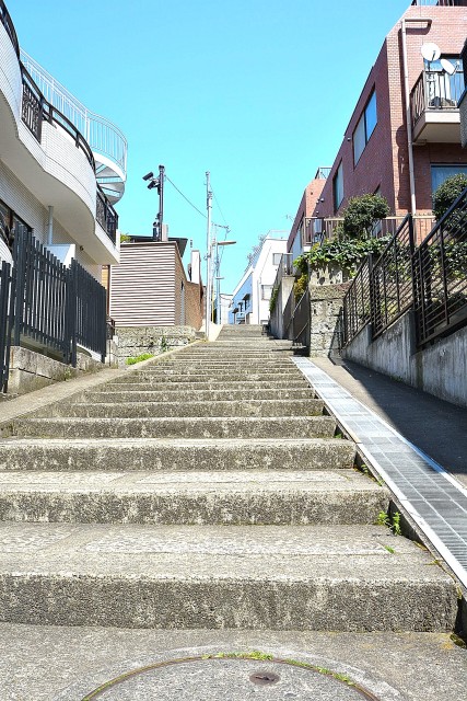 南青山グリーンヒルハウス　周辺