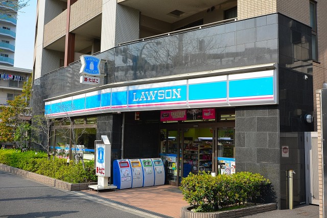 代々木スカイハイツ　周辺