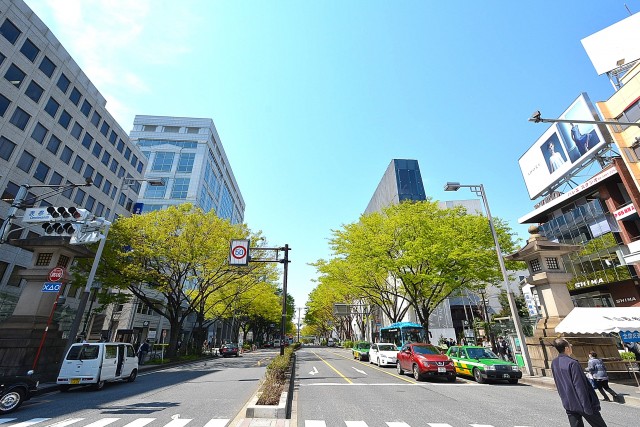 南青山グリーンヒルハウス　周辺