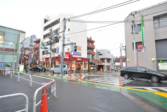 ディアナコート成城　成城学園駅前2