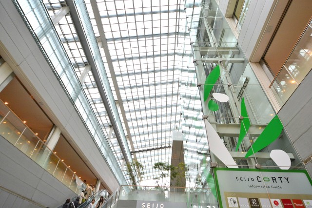 ディアナコート成城　成城学園駅ビル