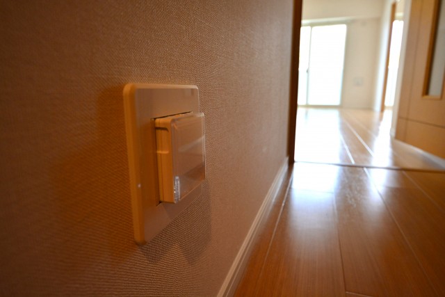 アフェクシオン南烏山　廊下ライト