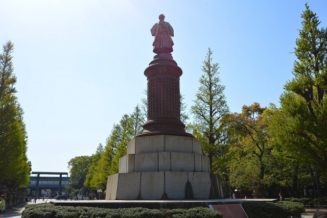 東京レジデンス　靖国神社