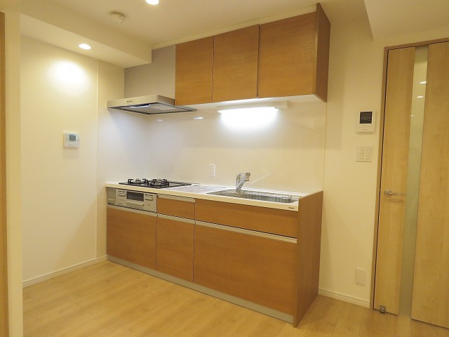 護国寺ロイアルハイツ　キッチン
