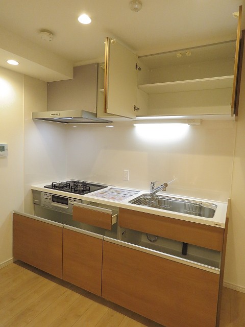 護国寺ロイアルハイツ　キッチン
