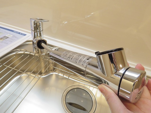 護国寺ロイアルハイツ　キッチン