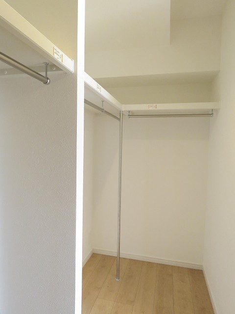 護国寺ロイアルハイツ　ウォークインクローゼット