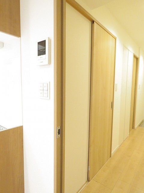 護国寺ロイアルハイツ　洗面室