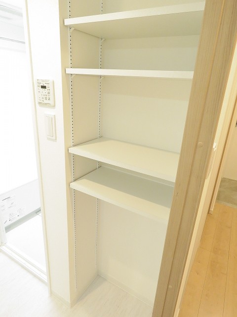 護国寺ロイアルハイツ　収納