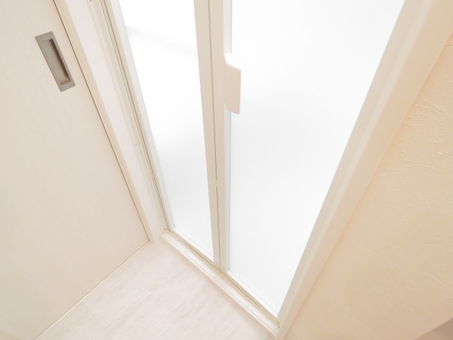 護国寺ロイアルハイツ　バスルーム