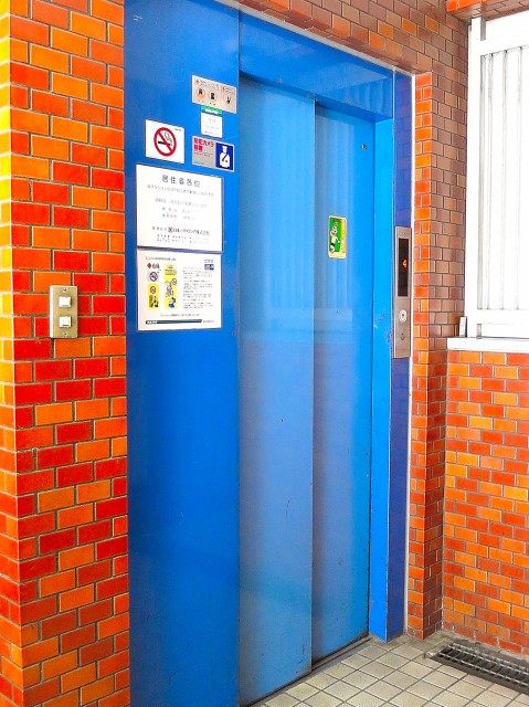 ブリリアンス五反田　エントランス