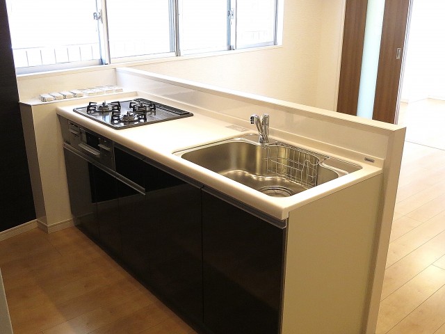 ブリリアンス五反田　キッチン