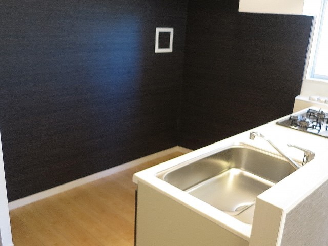 ブリリアンス五反田　キッチン