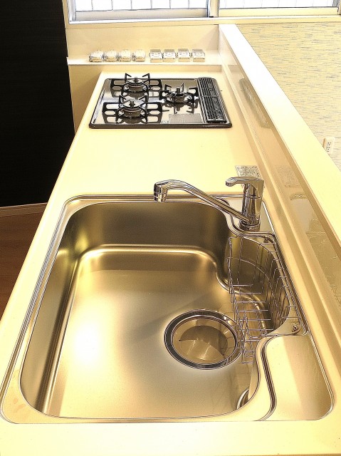 ブリリアンス五反田　キッチン