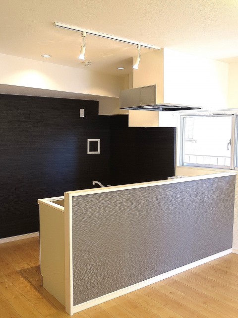 ブリリアンス五反田　キッチン