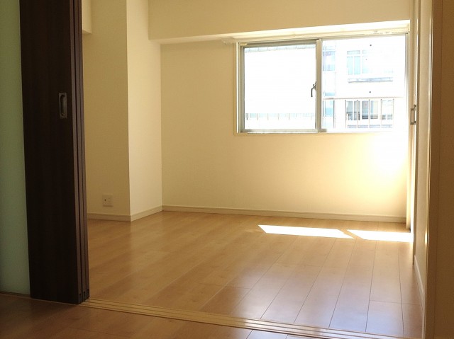 ブリリアンス五反田　ベッドルーム