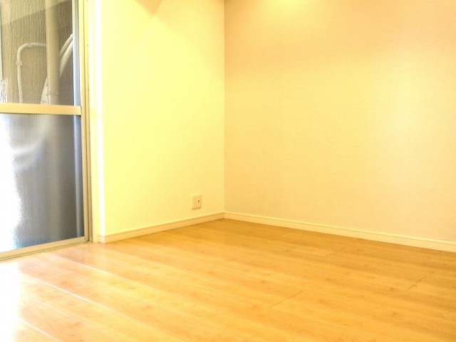 ブリリアンス五反田　ベッドルーム