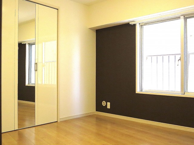 ブリリアンス五反田　ベッドルーム