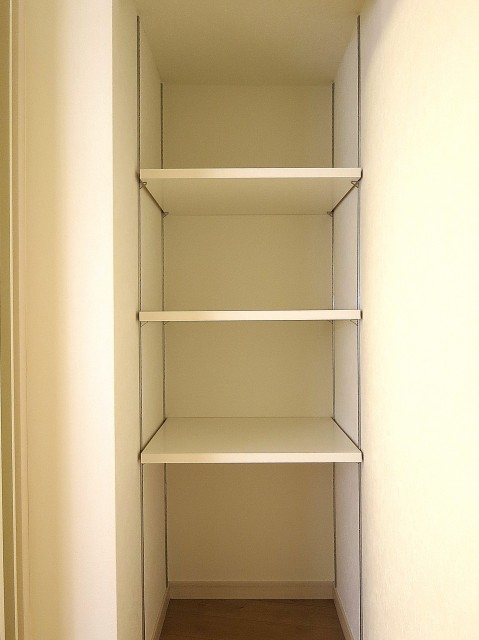 ブリリアンス五反田　クローゼット