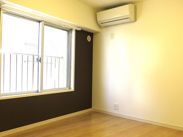 ブリリアンス五反田　ベッドルーム