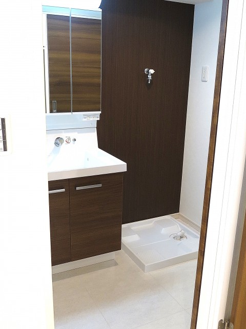 ブリリアンス五反田　サニタリールーム