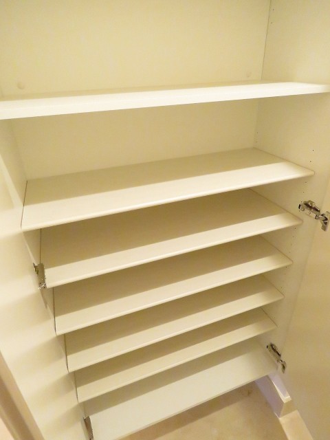 月島四丁目住宅　シューズBOX