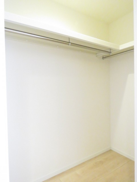 月島四丁目住宅　WIC