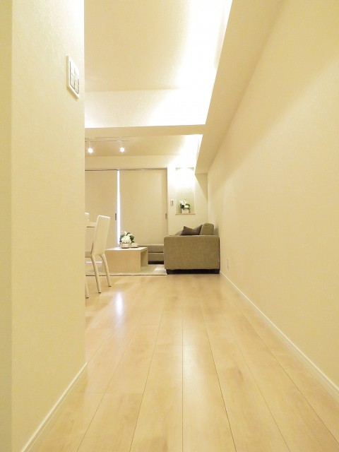 月島四丁目住宅　ＬＤＫ