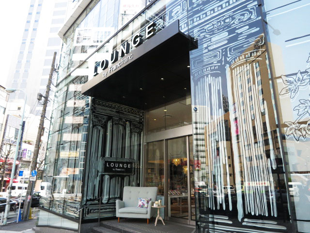 セントラル第二青山　周辺環境