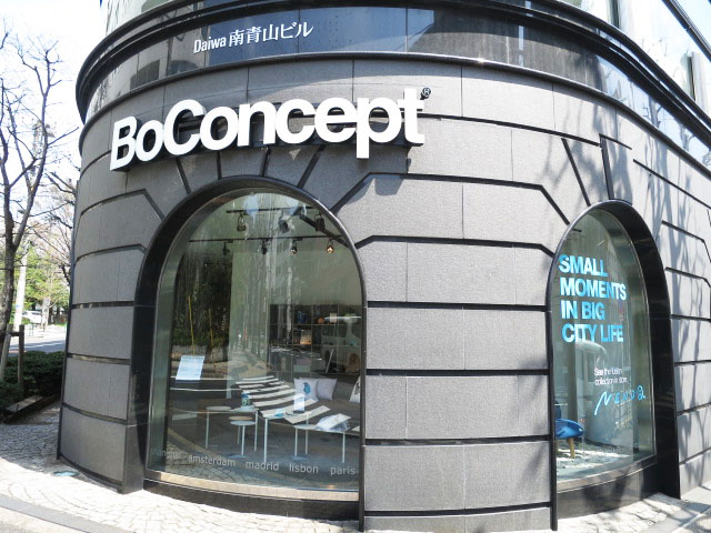 セントラル第二青山　周辺環境