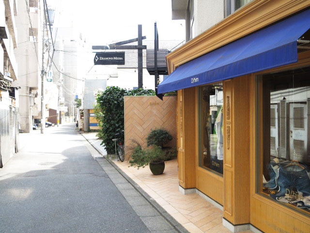 セントラル第二青山　周辺環境