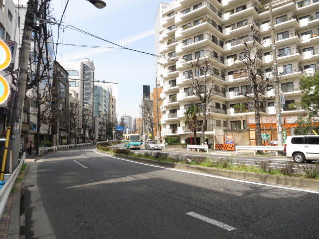 セントラル第二青山　周辺環境