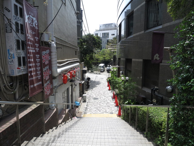 セントラル第二青山　周辺環境