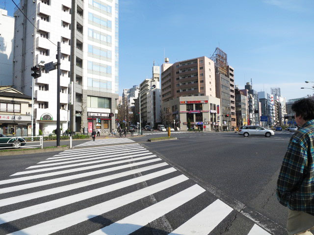 本郷壱岐坂ハイツ　周辺環境