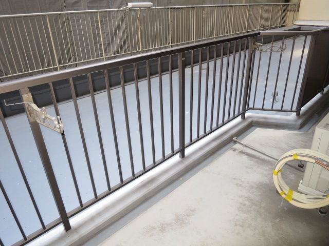 バルコニー＆眺望