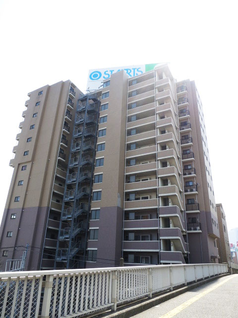 サンクレイドル・レヴィール池袋　外観