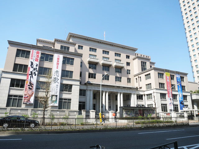 護国寺ロイアルハイツ　周辺環境