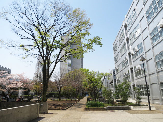 トーア早稲田マンション　周辺環境