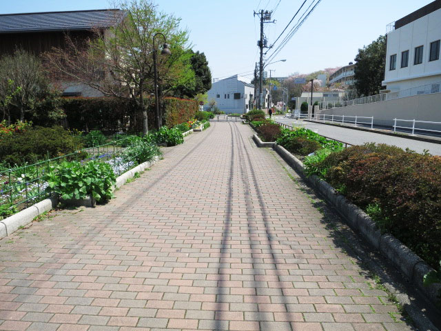 戸山ハイツ　周辺環境