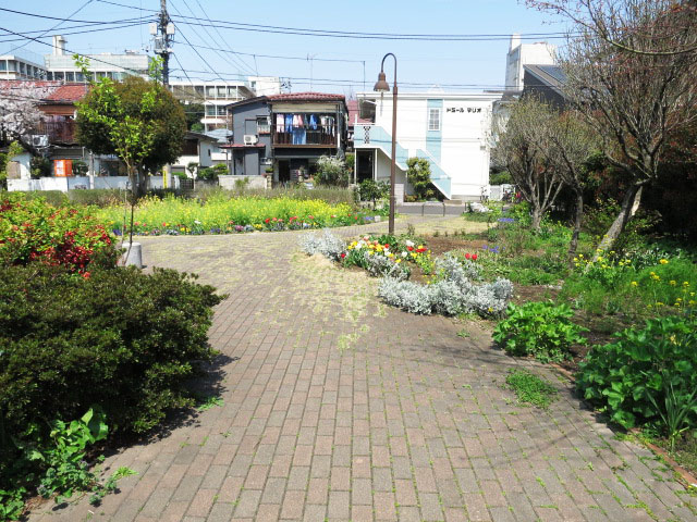 戸山ハイツ　周辺環境