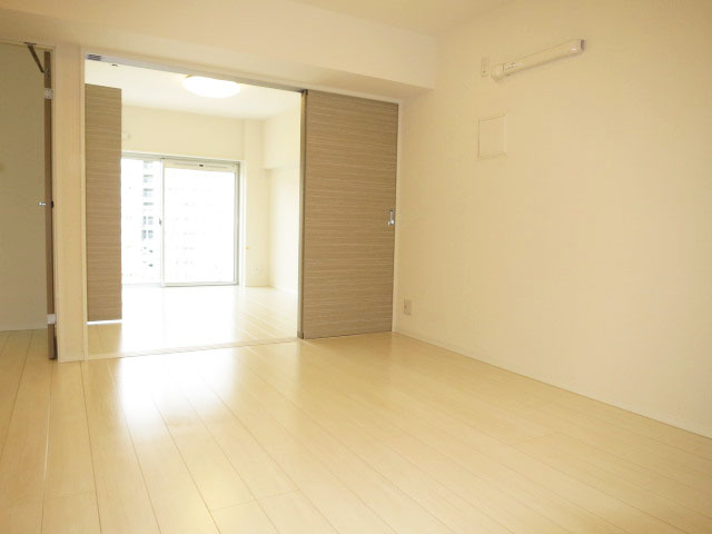 約10.6帖のリビングダイニング