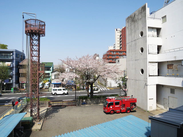 トーア早稲田マンション　周辺環境