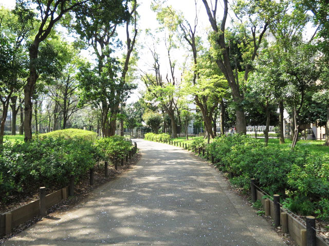 トーア早稲田マンション　周辺環境