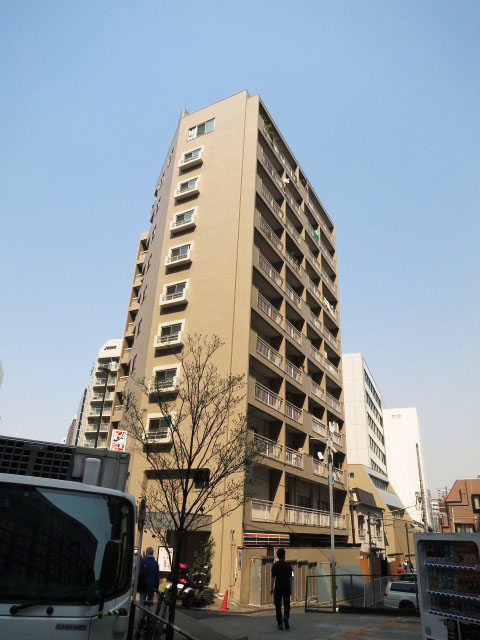 パシフィックワコーマンション　外観