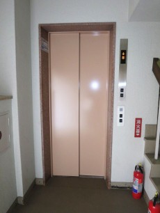 パシフィックワコーマンション　エレベーター